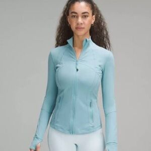 Lululemon teal define jacket